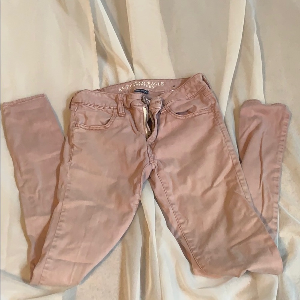 Super stretch jeans